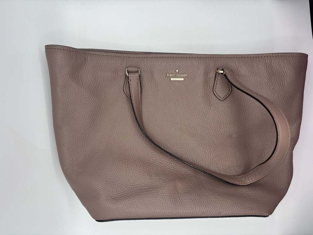 Kate Spade Jackson Street Jana Leather Tote Bag